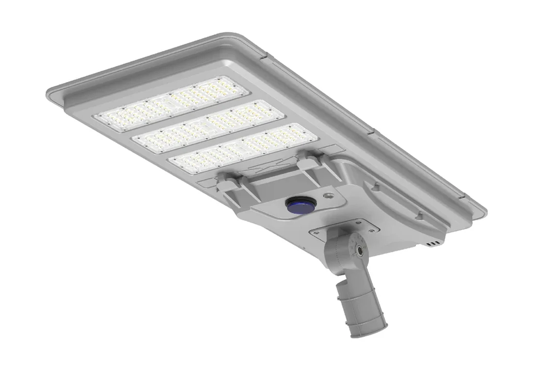 All-in-One Solar Street Lights