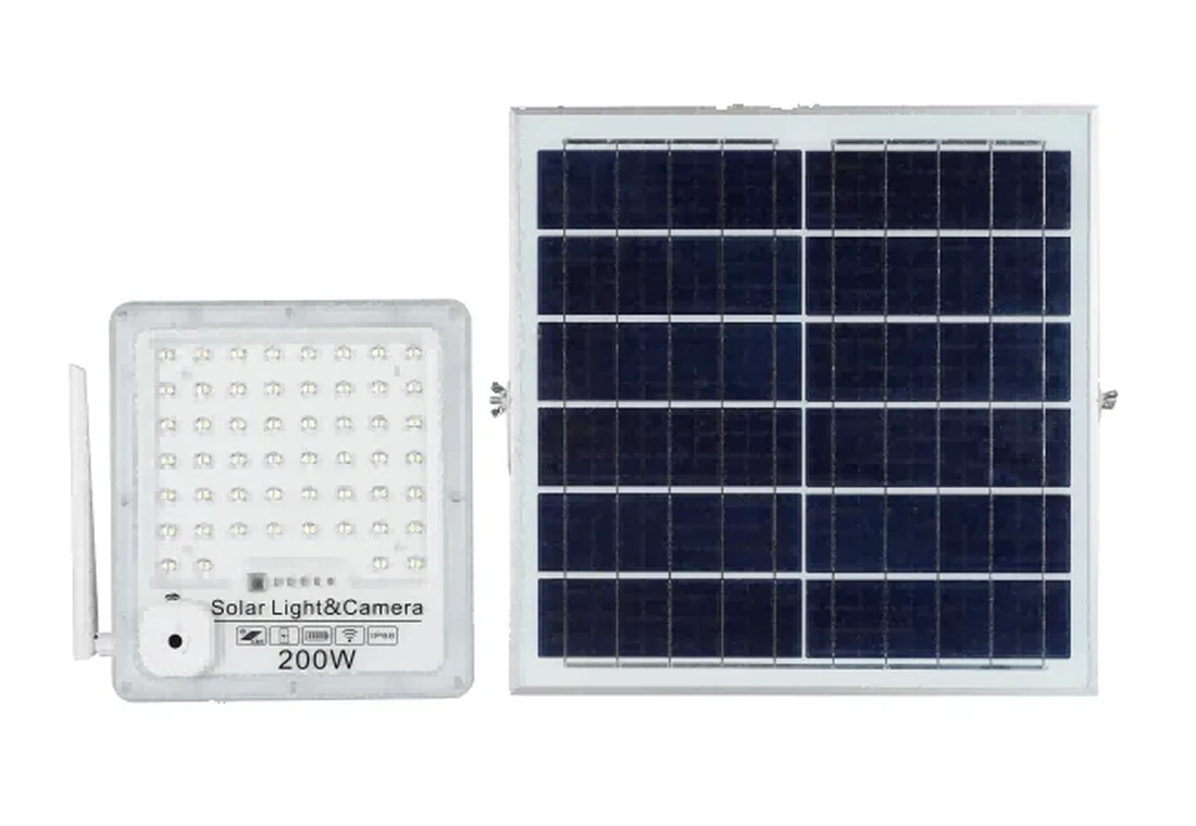 Solar Flood Lights