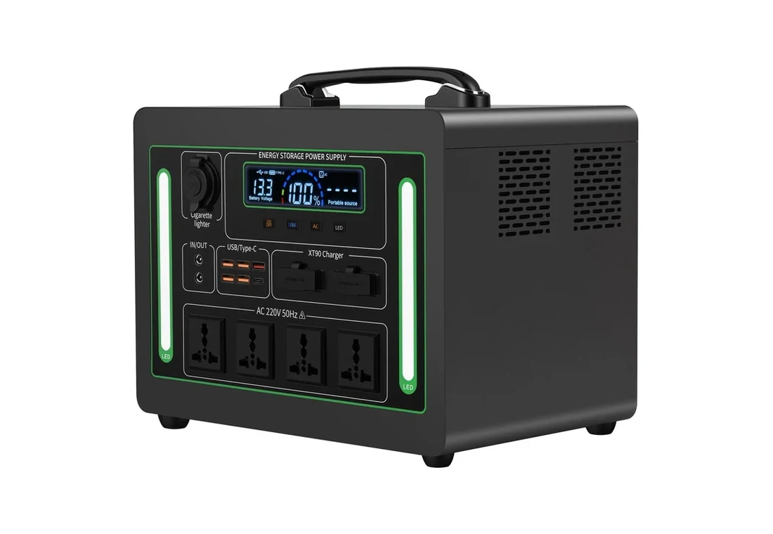 Portable Power Station