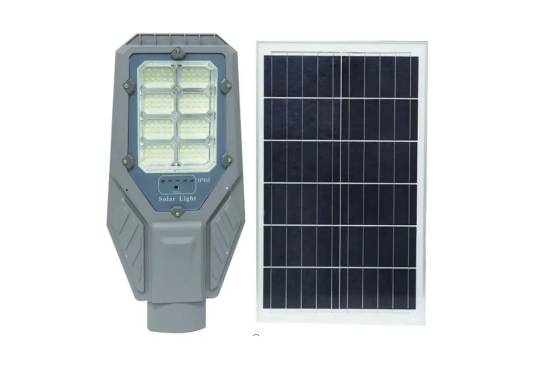 Split Solar Street Lights